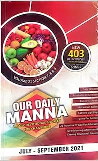 Our Daily Manna Jul-Sept 2021 PB - Chris Kwakpovwe